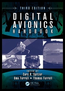 【预售】Digital Avionics Handbook, Third Edi...