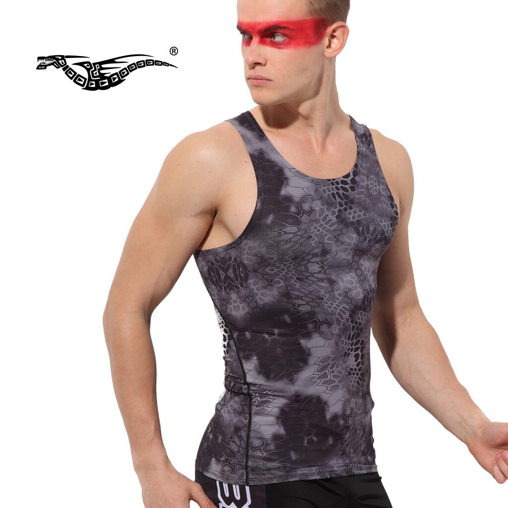 Débardeur sport pour homme - Ref 2023431 Image 1