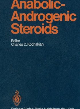 【预订】Anabolic-Androgenic Steroids