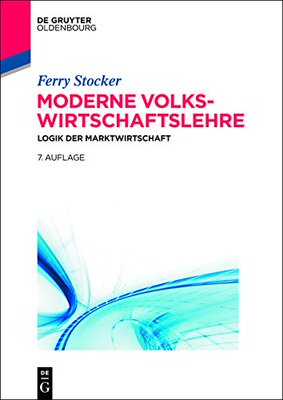 【预售】Moderne Volkswirtschaftslehre: Logik...
