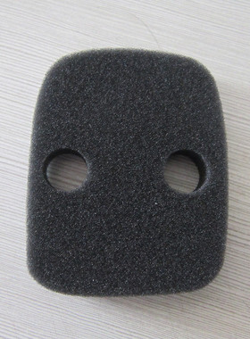 小松割草机配件BC4310/3410空气滤芯空滤器空滤海绵G45L/35L通用