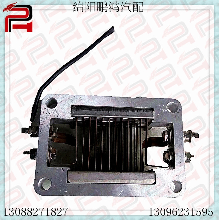 黄海大柴神498金杯大力神4DC2赛铃皮卡4D32-电启动器预热塞控制盒