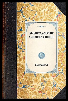 【预售】America and the American Church...