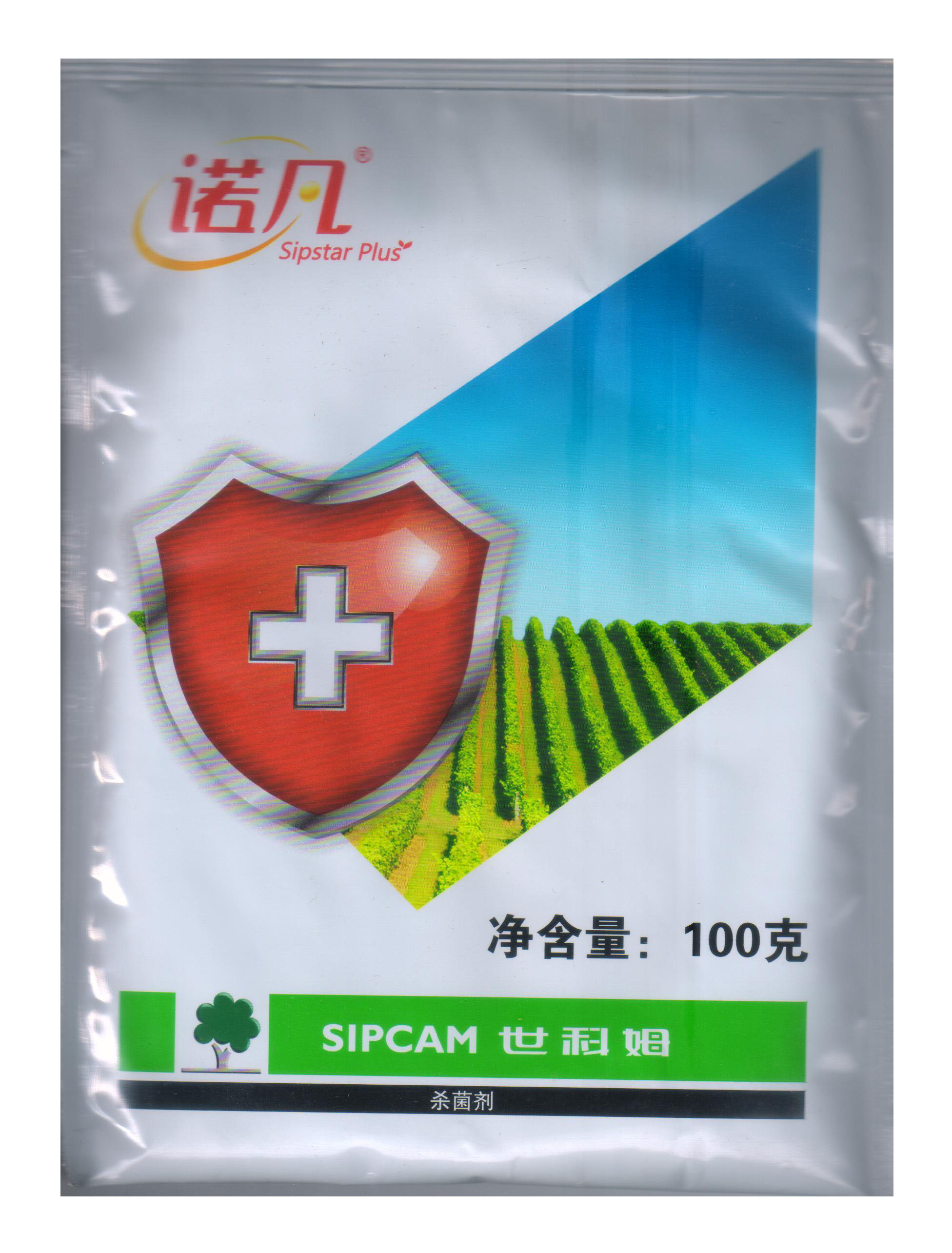 世科姆诺凡60%霜脲·嘧菌酯防瓜果蔬菜霜霉病 晚疫病杀菌剂农药