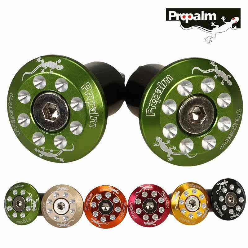 Poignées de vélo PROPALM - Ref 2353302 Image 1