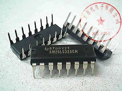 AM26LS32ACN  TI  26LS32〖正品原装〗赛格市场G332室实体店 现货