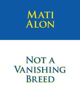 【预售】Not a Vanishing Breed