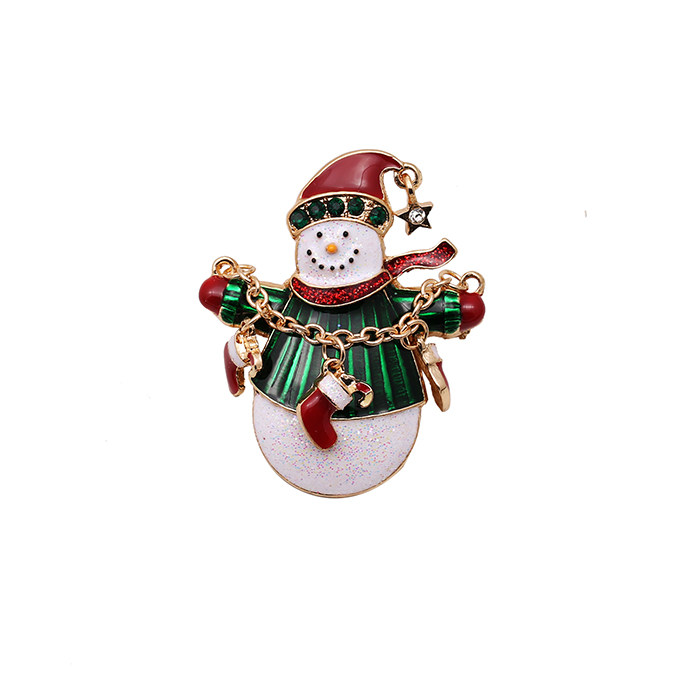 Broche femme en Matériau mixte - Ref 1171711 Image 1