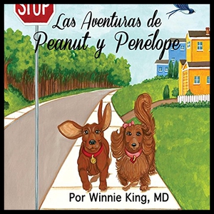 【预售】Las Adventuras de Peanut y Penelope