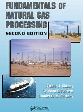 【预订】Fundamentals of Natural Gas Processi...