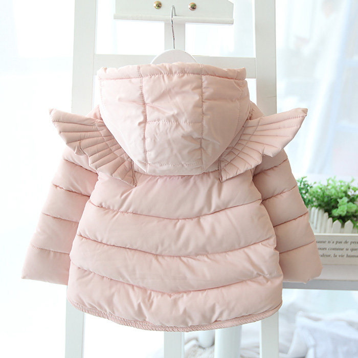 Manteau pour fille - Ref 2164096 Image 1