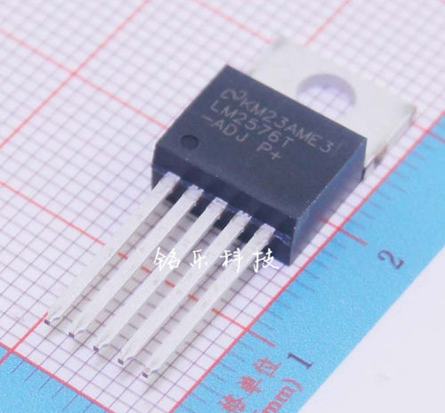 全新进口美国安森美 ON LM2576-ADJ LM2576D2T-ADJ