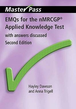 【预售】Emqs for the Nmrcgp Applied Knowledge Test: Wi...