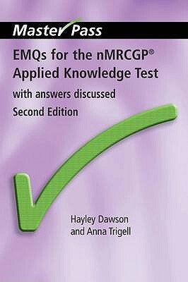 【预售】Emqs for the Nmrcgp Applied Knowledge Test: Wi...