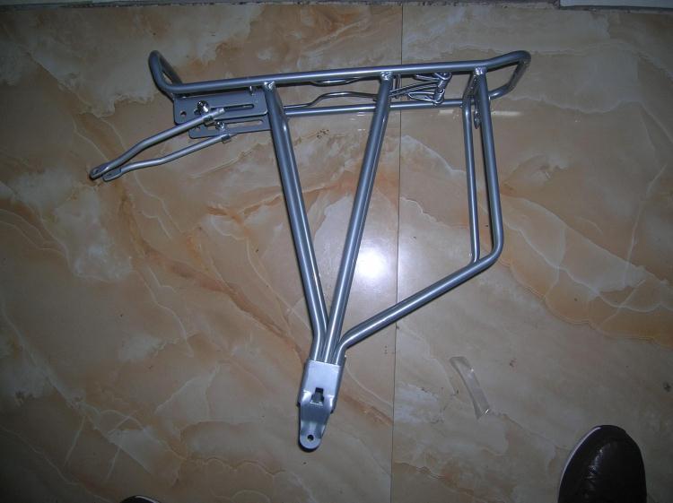 Porte-bagages pour vélo - Ref 2411295 Image 1