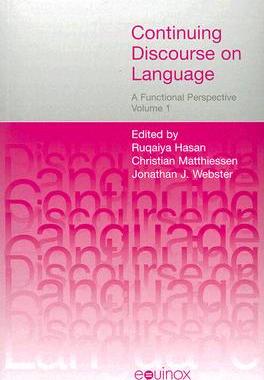 【预售】Continuing Discourse on Language, 2 volumes: A...