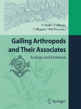 【预订】Galling Arthropods and Their Associates