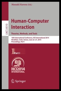 预售 Computer Human Interaction Theories