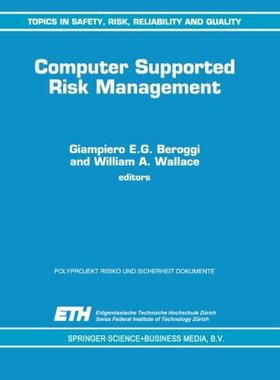 【预订】Computer Supported Risk Management