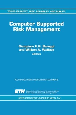 【预订】Computer Supported Risk Management