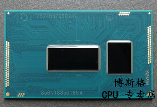 5500U 笔记本CPU SR23W SR23V四代BGA 现货 5600U