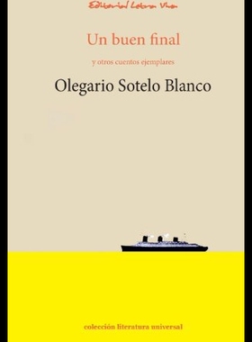 【预售】Un Buen Final: Y Otros Cuentos Ejemplares