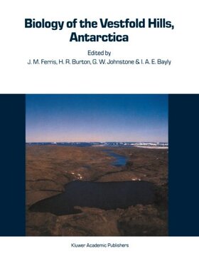 【预订】Biology of the Vestfold Hills, Antar...