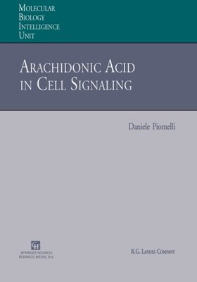 【预订】Arachidonic Acid in Cell Signaling