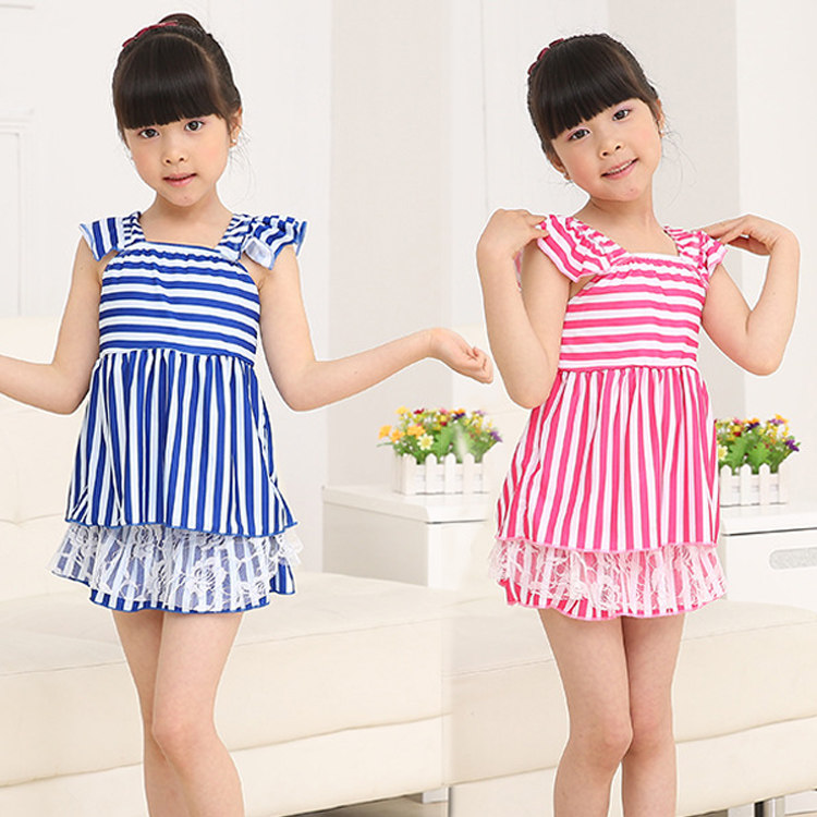 Maillot de bain fille      - Ref 2549638 Image 1