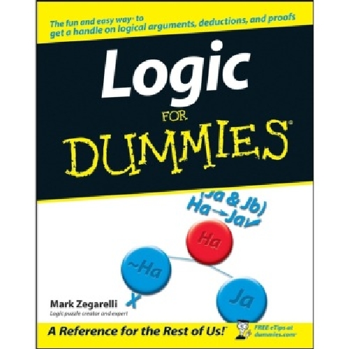预订 Logic for Dummies