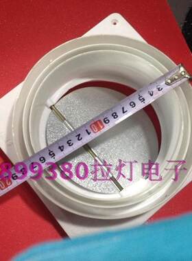 抽油烟机排风管出风口止回阀吸油烟管道止逆阀防串味通用型止逆阀