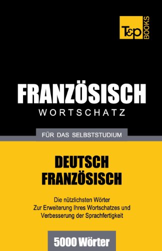 【预售】Franzosischer Wortschatz Fur Das Selbststudium...