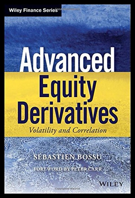 【预售】Advanced Equity Derivatives: Volatility and Corre