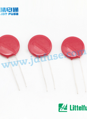 V300LA40AP一级代理美国力特LITTELFUSE压敏电阻原装进口
