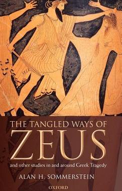 【预售】【预售】The Tangled Ways of Zeus