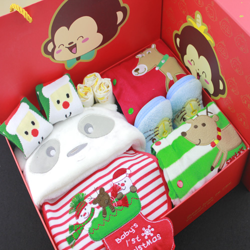 Coffret cadeau pour nouveau-né Self-made - Ref 1978139 Image 1