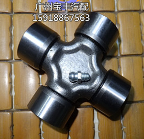 北京吉普2020/2023/2024战旗/VJ/传动轴万向节/十字节