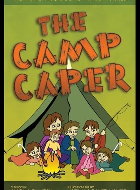 【预售】The Camp Caper: A Shubin Cousins Adventure
