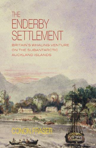 【预售】The Enderby Settlement: Britain's Whaling Vent...