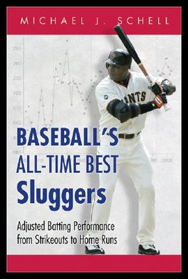 【预售】Baseball's All-Time Best Sluggers: Adjusted Batti