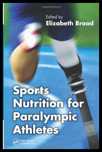 【预售】Sports Nutrition for Athletes with a Disability