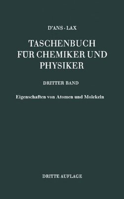 【预订】Eigenschaften Von Atomen Und Molekeln