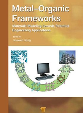 【预订】Metal-Organic Frameworks