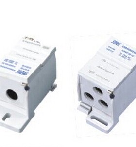 FJ6SF-1/25-70/3×35一路进三路出多用途封闭式防窃电接线端子