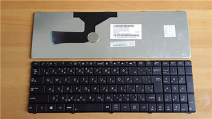 N50 JP日文键盘 X53S K54H K54 N53 N51 P52E N73S X54H 华硕ASUS