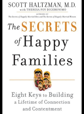 【预售】The Secrets of Happy Families: Eight Keys to Buil