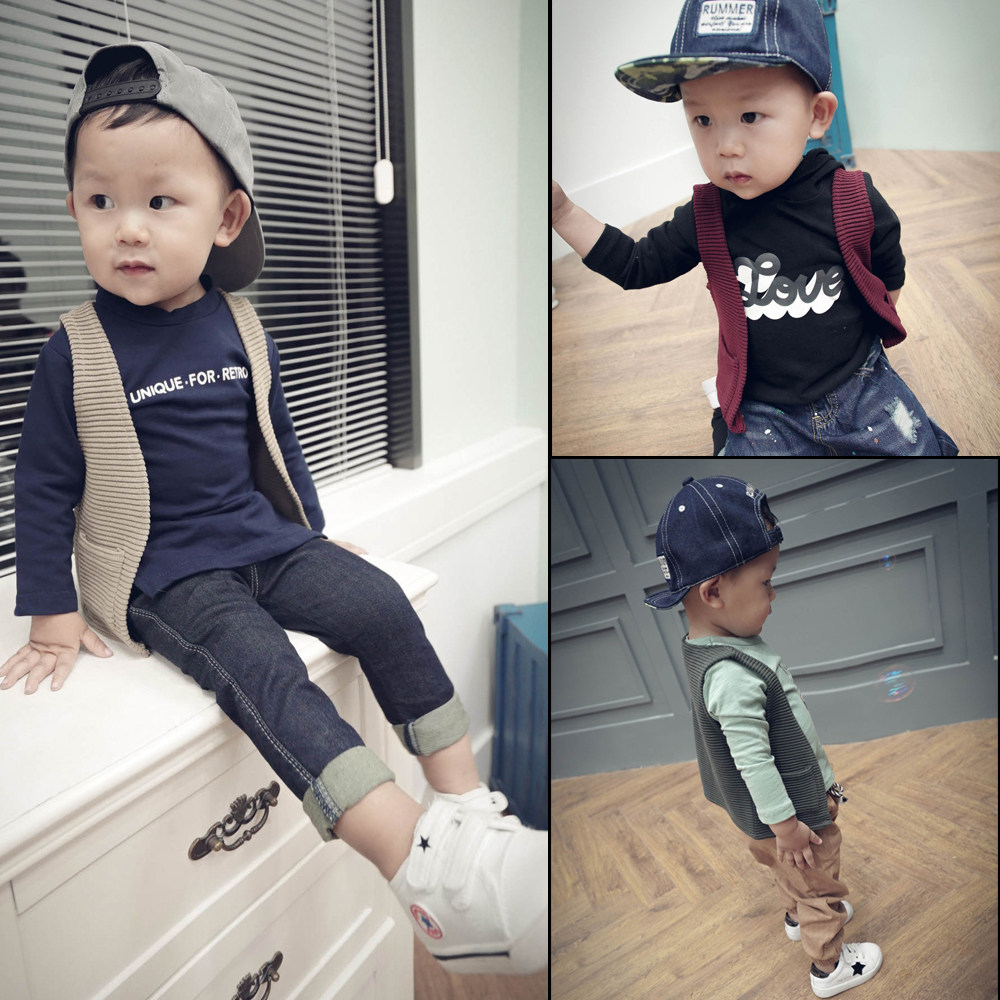 Gilet garcon - Ref 2066983 Image 1