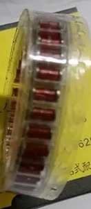 贴片玻璃强效放电管 防雷管 SPMB141N TED485SA 140V SMD原装正品