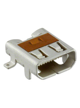 46765-2301 467652301 HDMI Micro 19 位MOLEX连接器现货原装