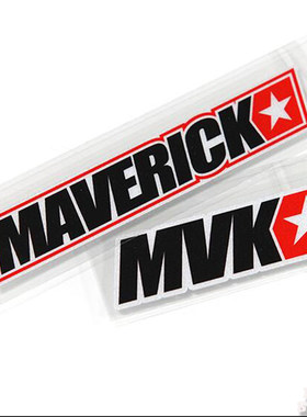 爱卡 MOTOGP车手25号 MAERICK VINALES 摩托车身头盔反光贴纸A118